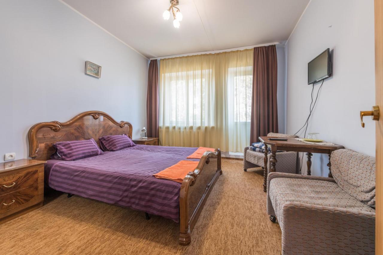 Maldis Motel Madziunai Eksteriør billede