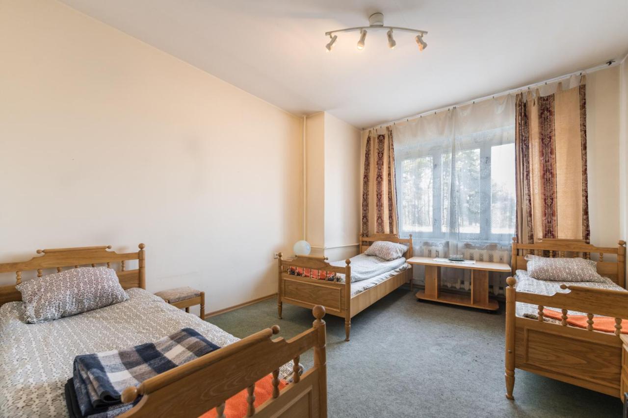 Maldis Motel Madziunai Eksteriør billede