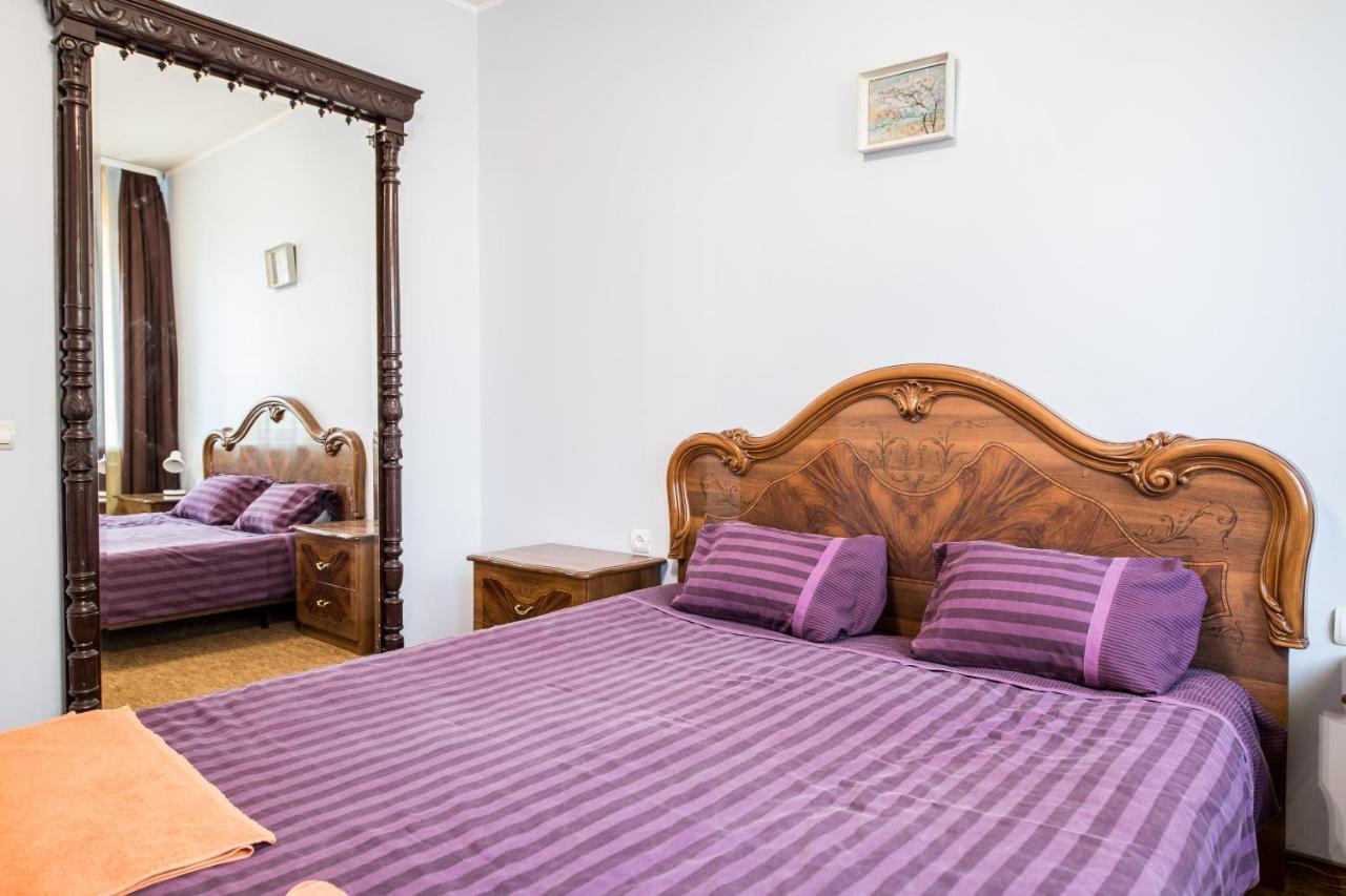 Maldis Motel Madziunai Eksteriør billede