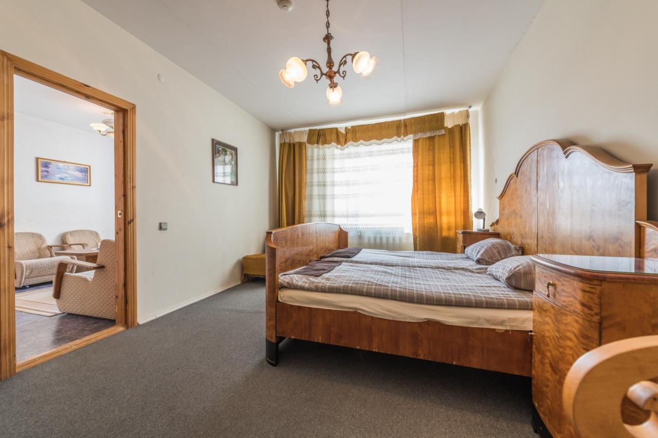 Maldis Motel Madziunai Eksteriør billede