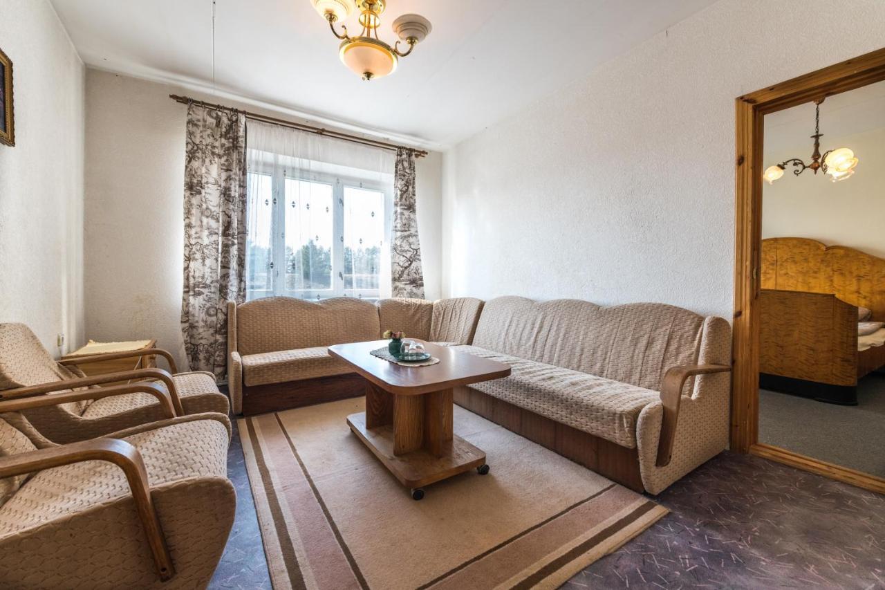 Maldis Motel Madziunai Eksteriør billede