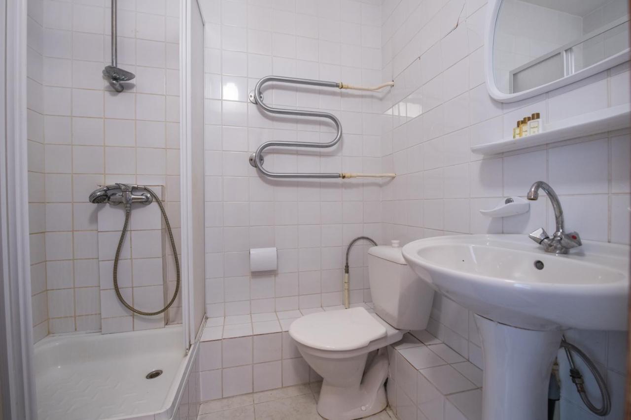 Maldis Motel Madziunai Eksteriør billede