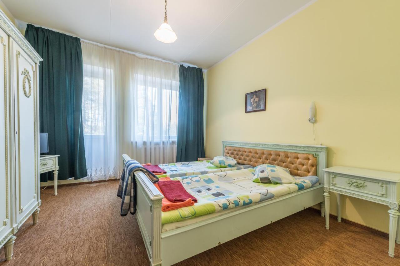 Maldis Motel Madziunai Eksteriør billede