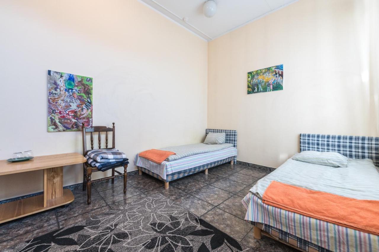 Maldis Motel Madziunai Eksteriør billede