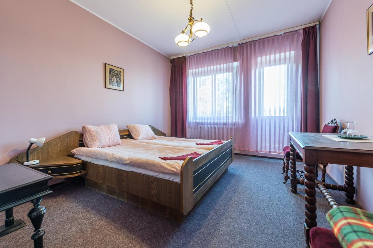 Maldis Motel Madziunai Eksteriør billede